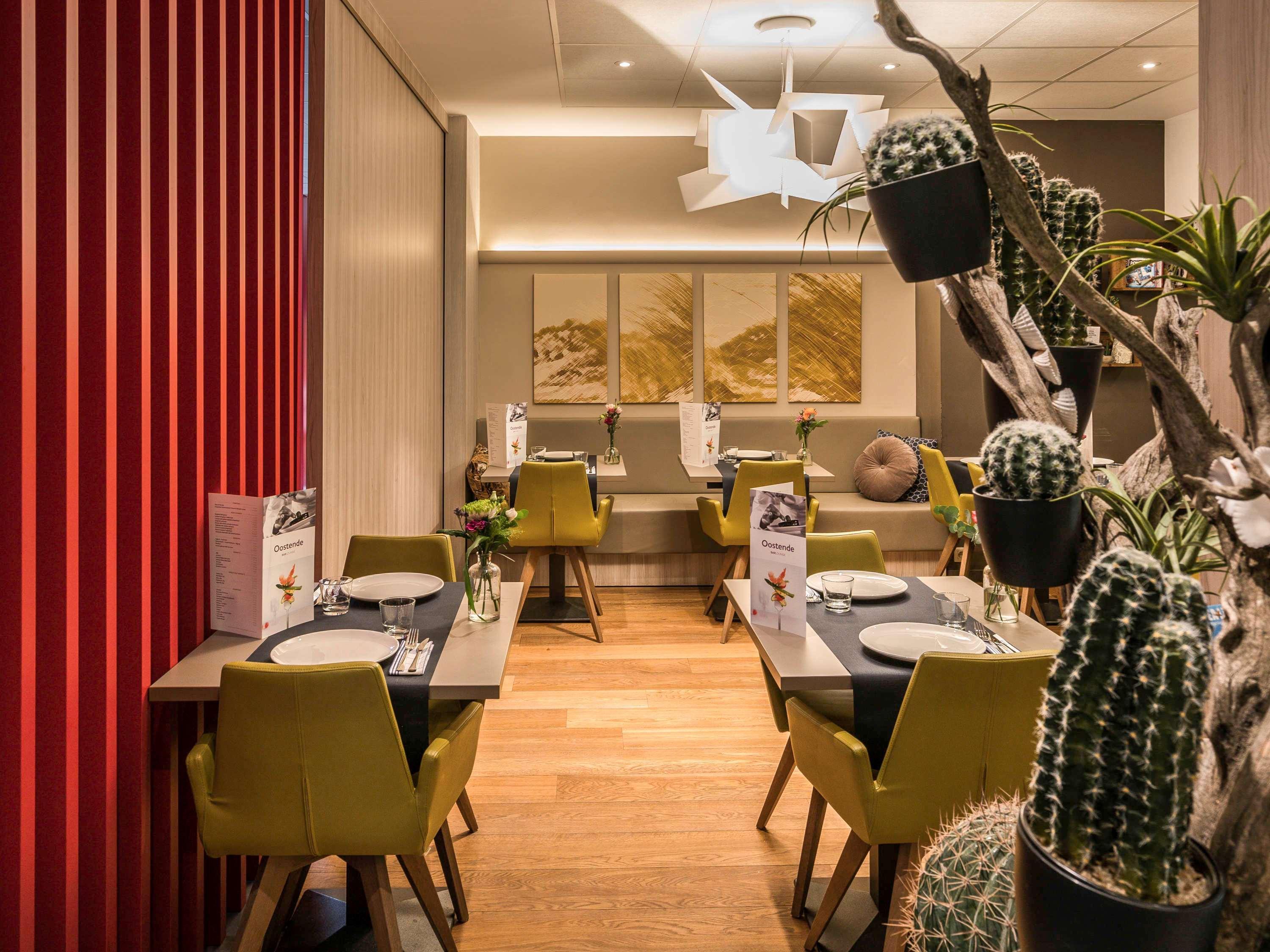 Mercure Oostende Luaran gambar