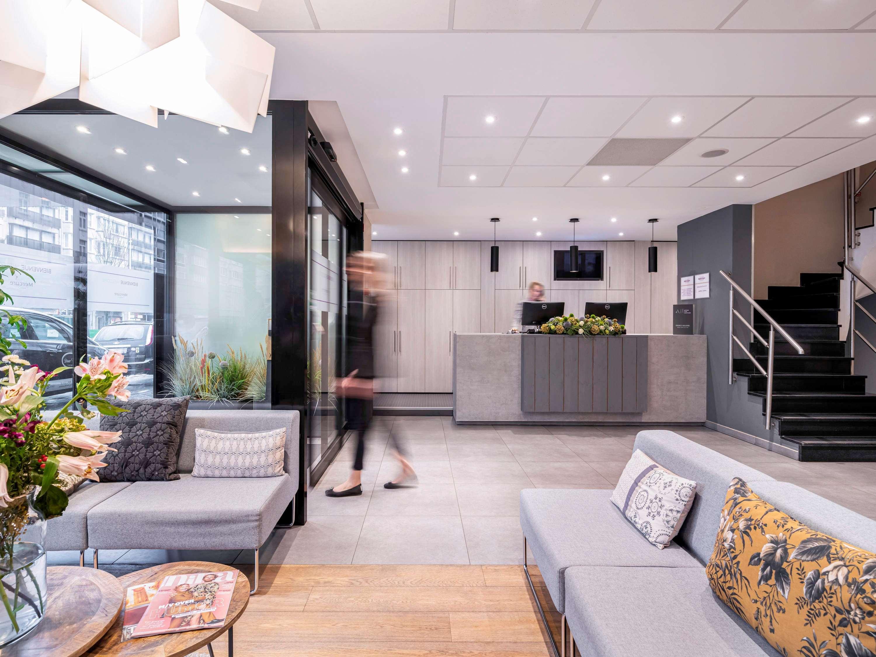 Mercure Oostende Luaran gambar