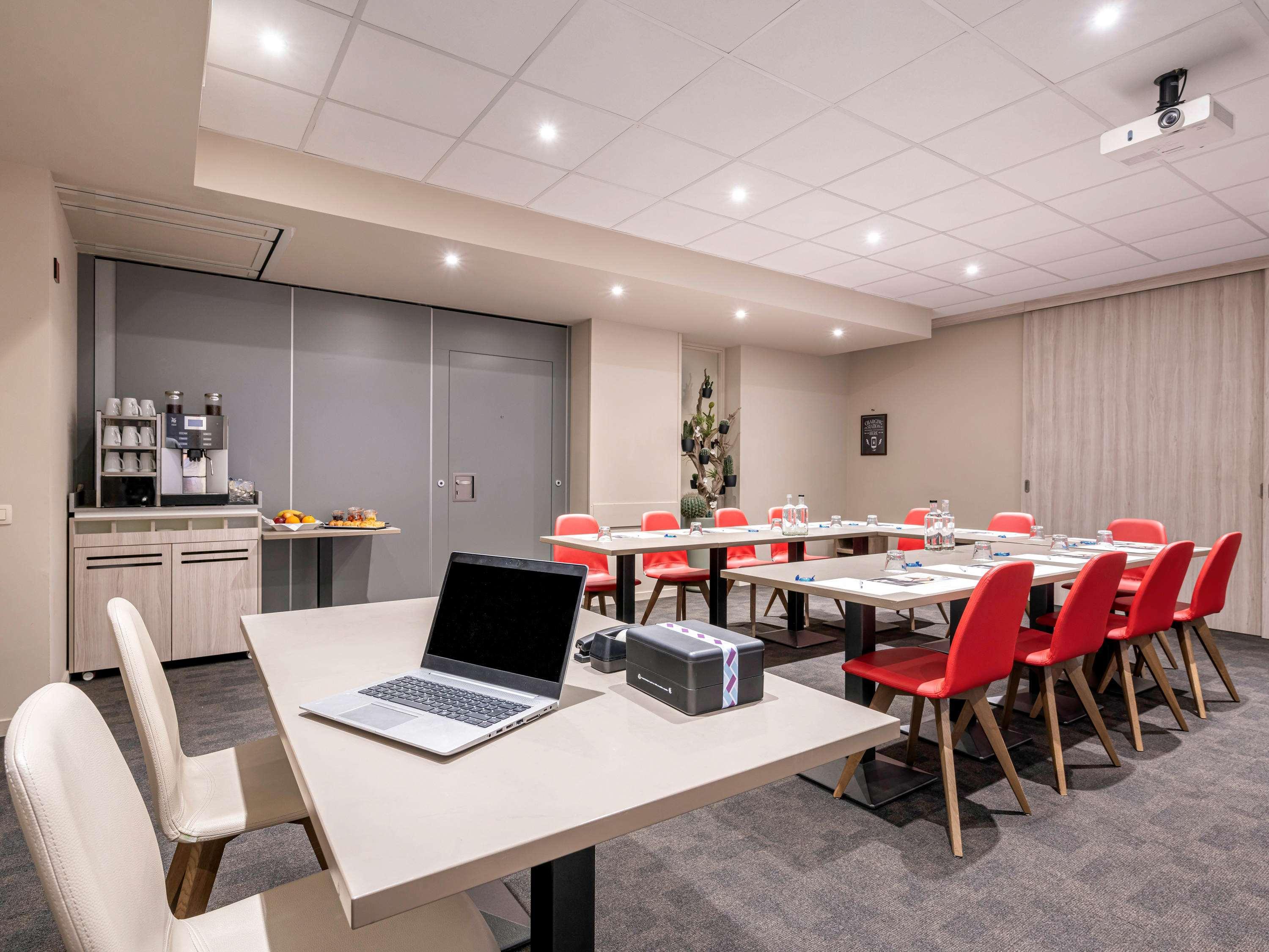 Mercure Oostende Luaran gambar