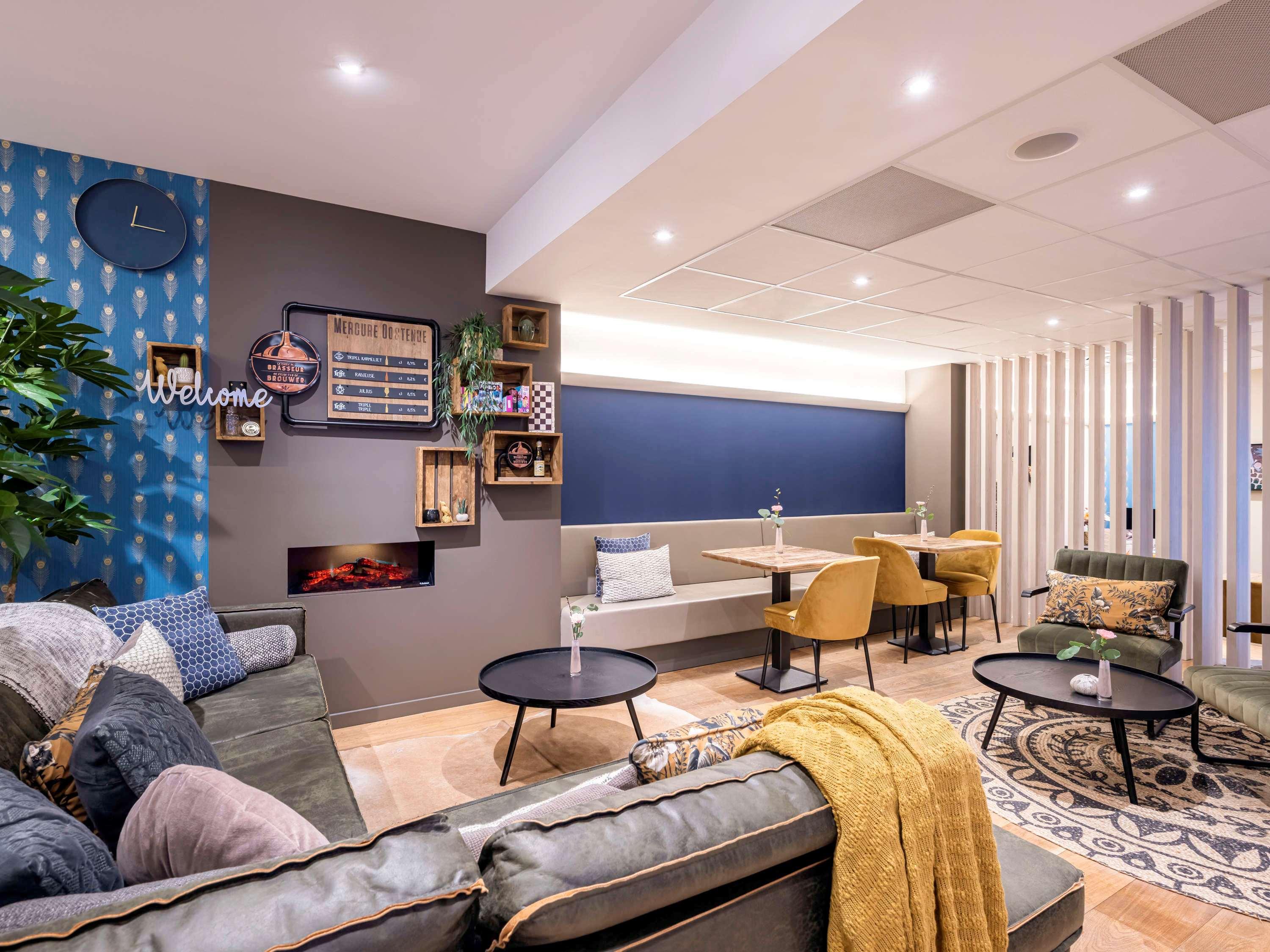 Mercure Oostende Luaran gambar