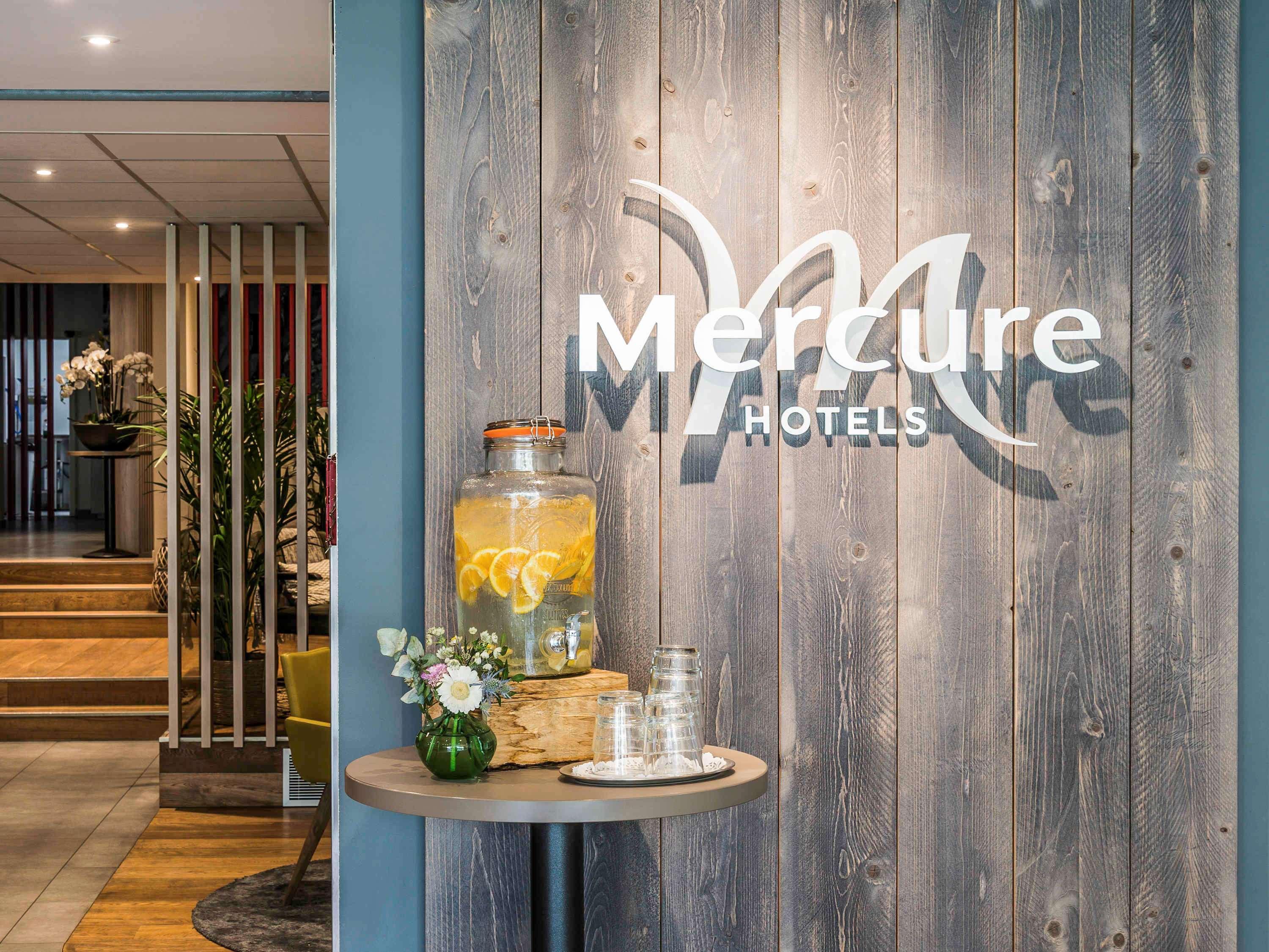 Mercure Oostende Luaran gambar