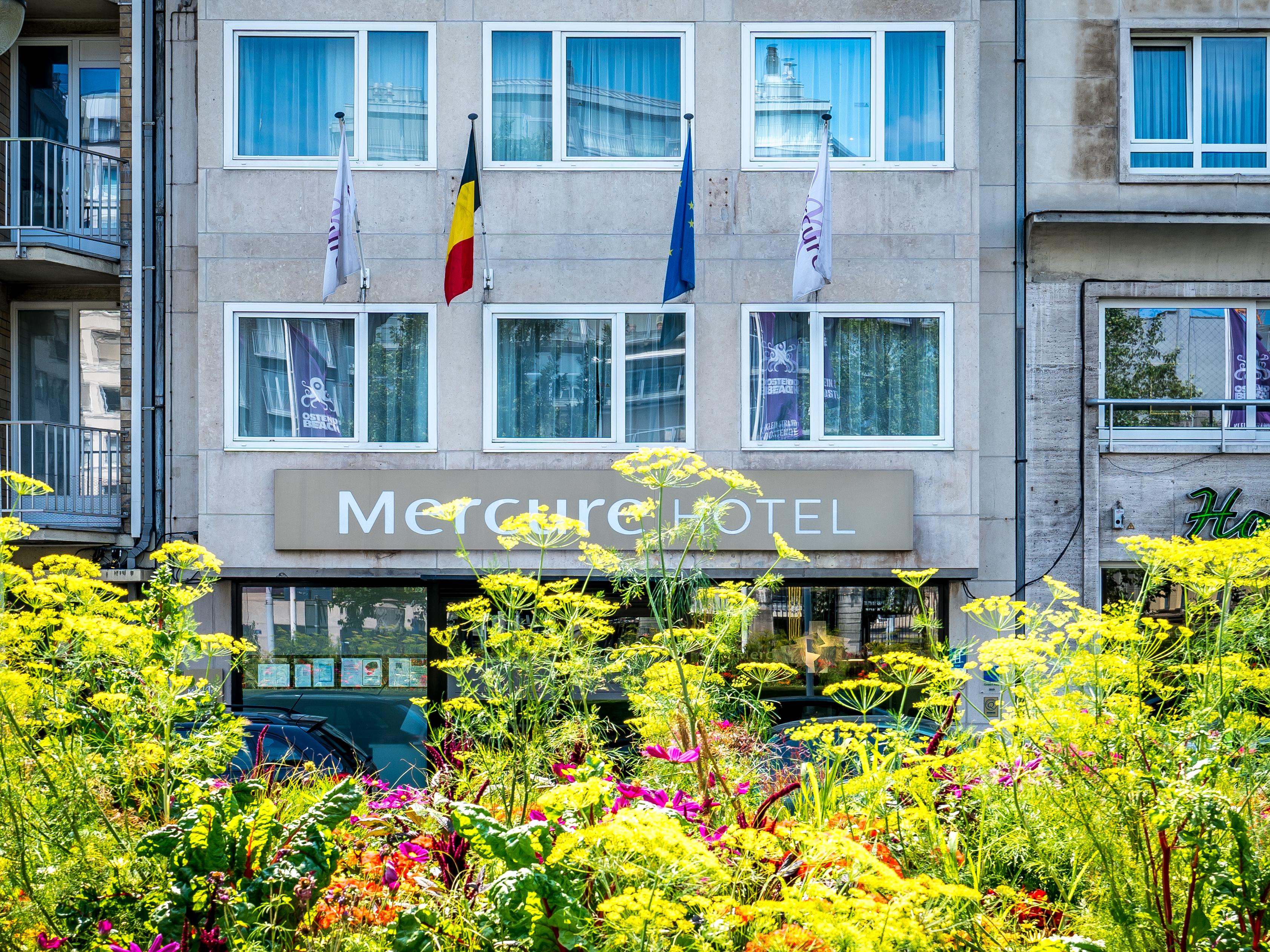 Mercure Oostende Luaran gambar