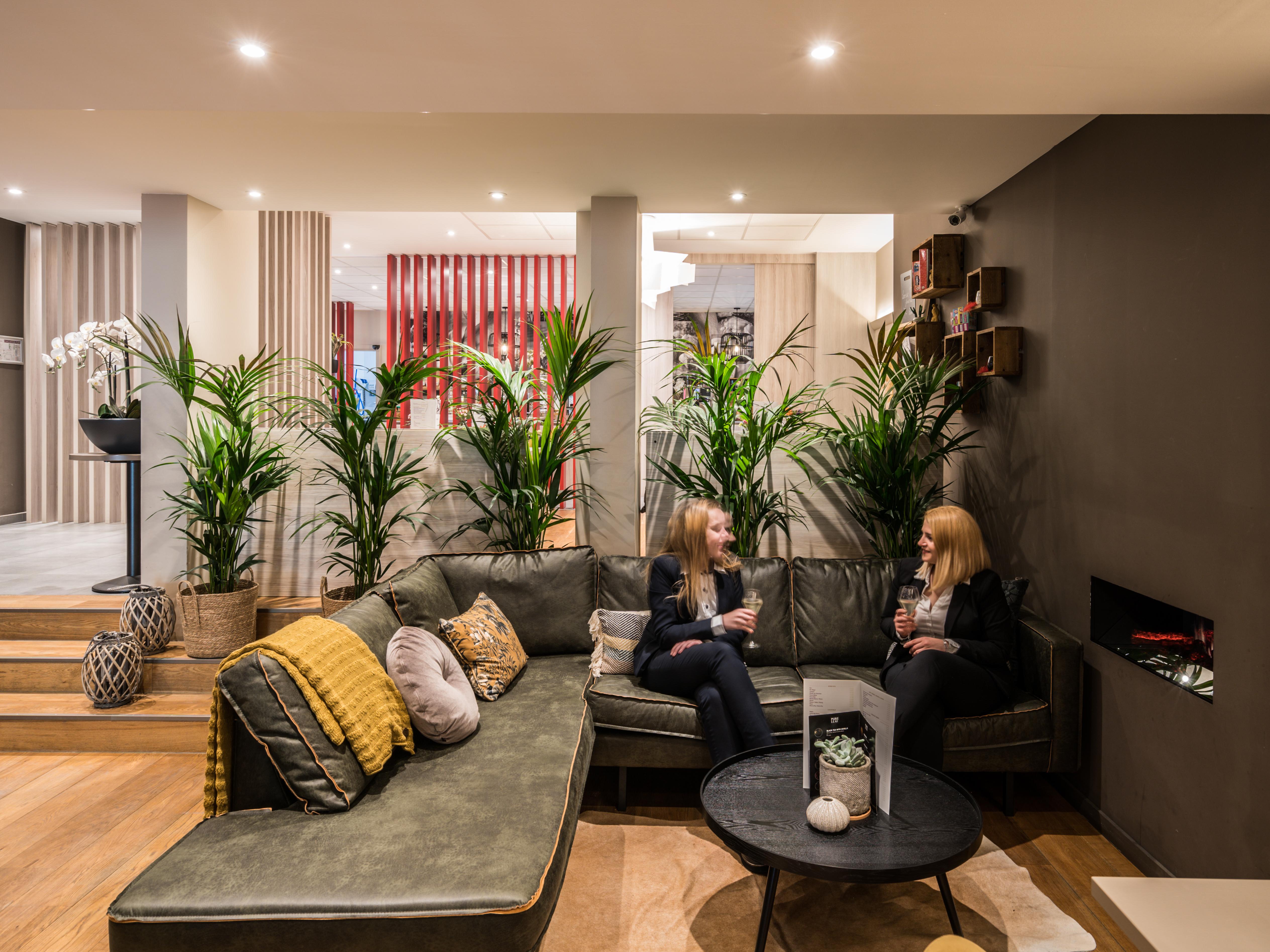 Mercure Oostende Luaran gambar