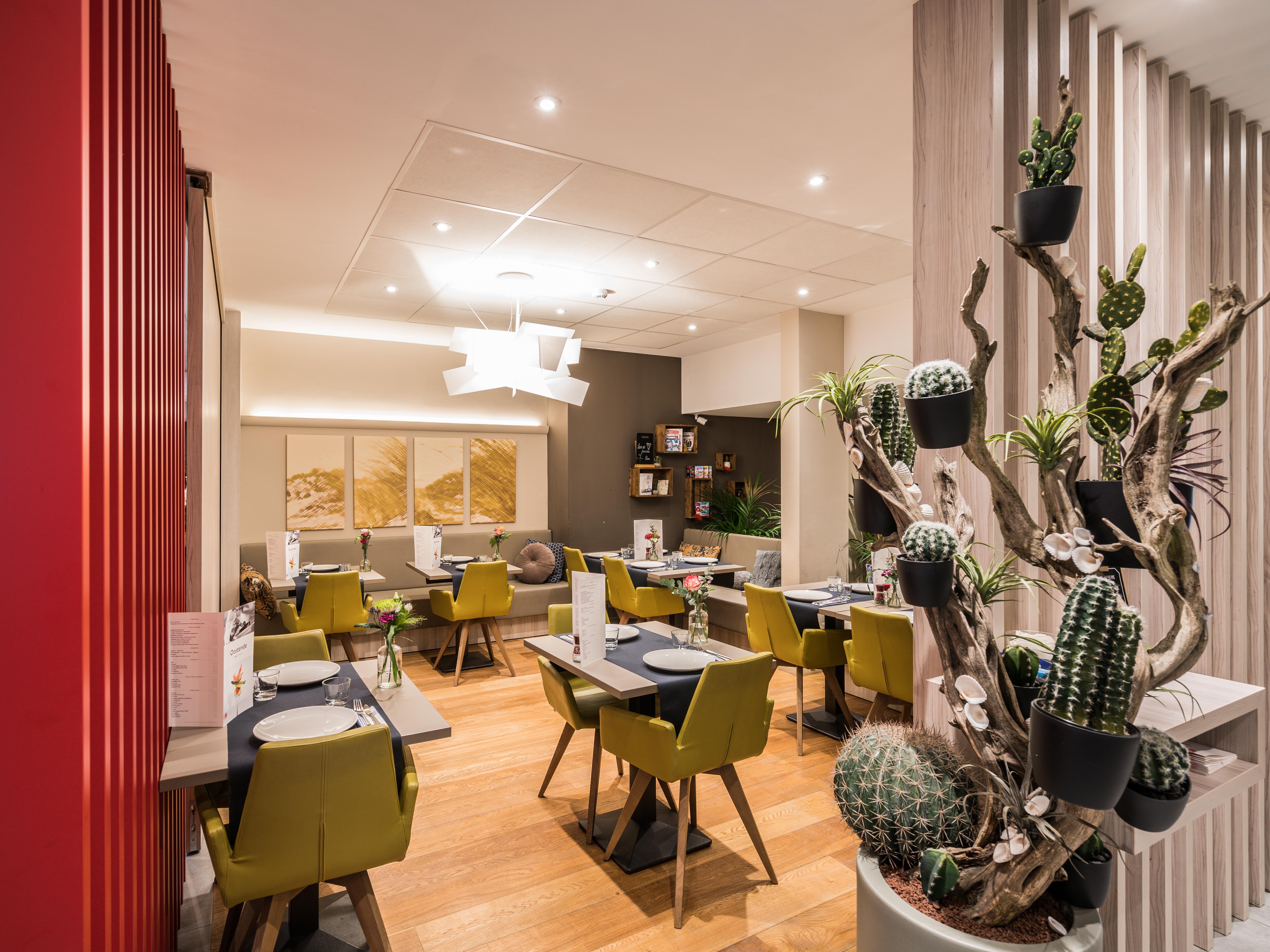 Mercure Oostende Luaran gambar