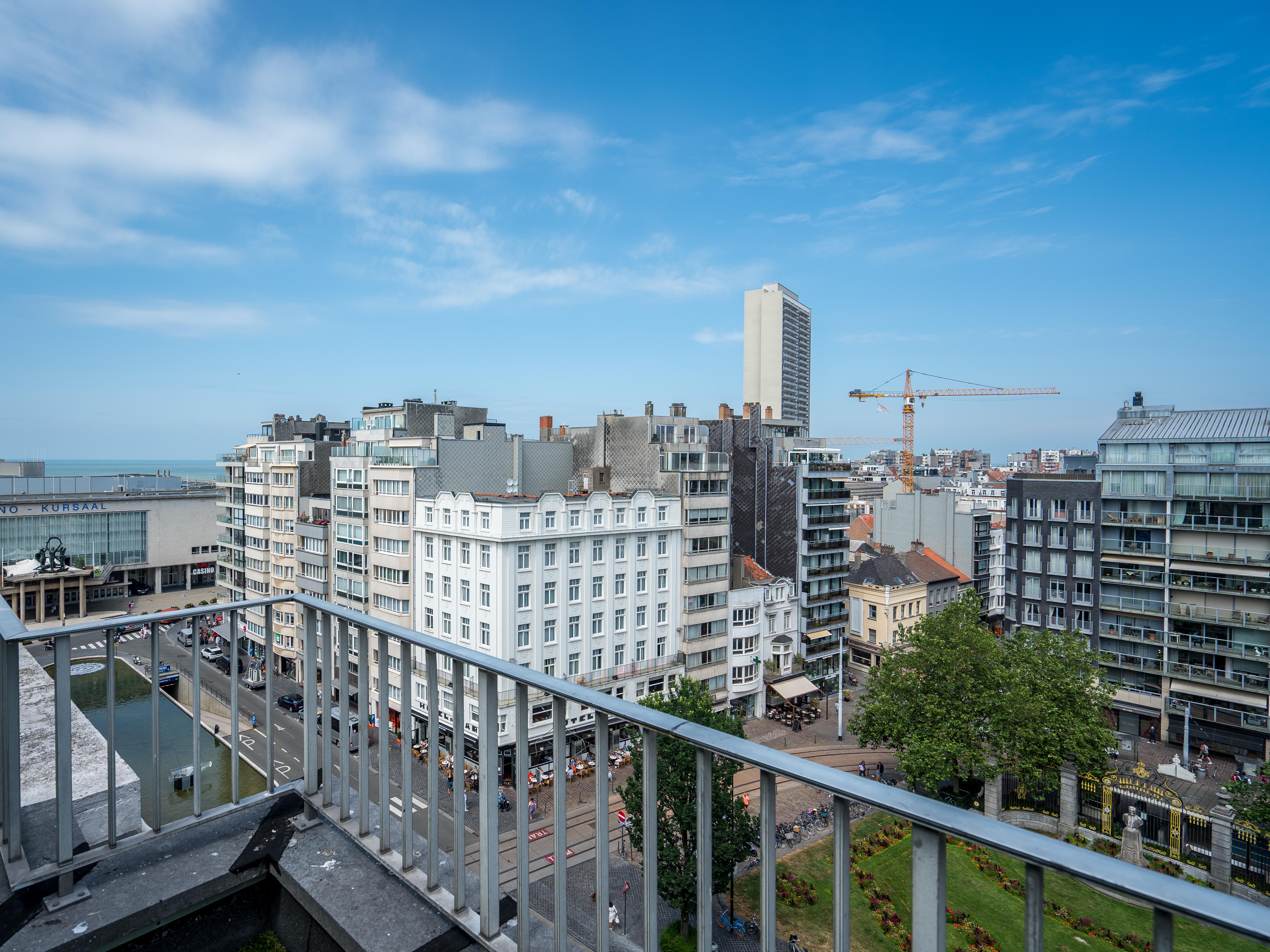 Mercure Oostende Luaran gambar