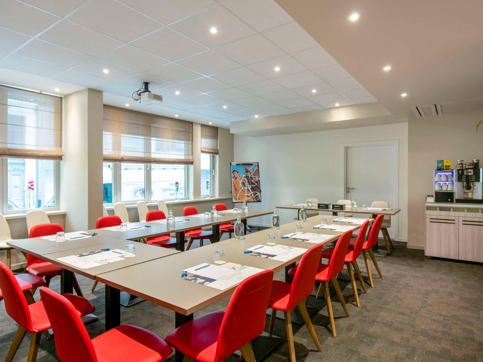Mercure Oostende Luaran gambar