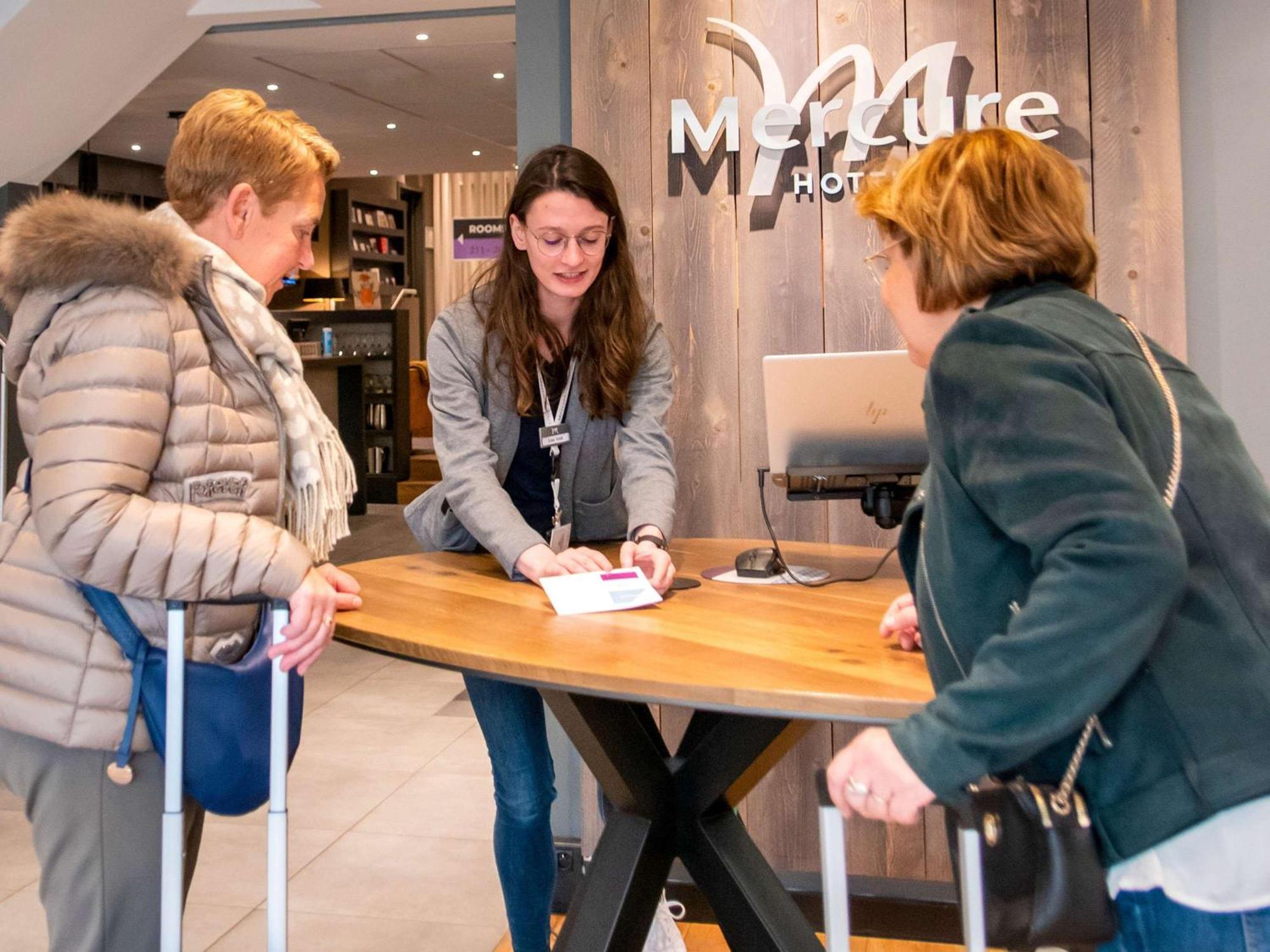 Mercure Oostende Luaran gambar