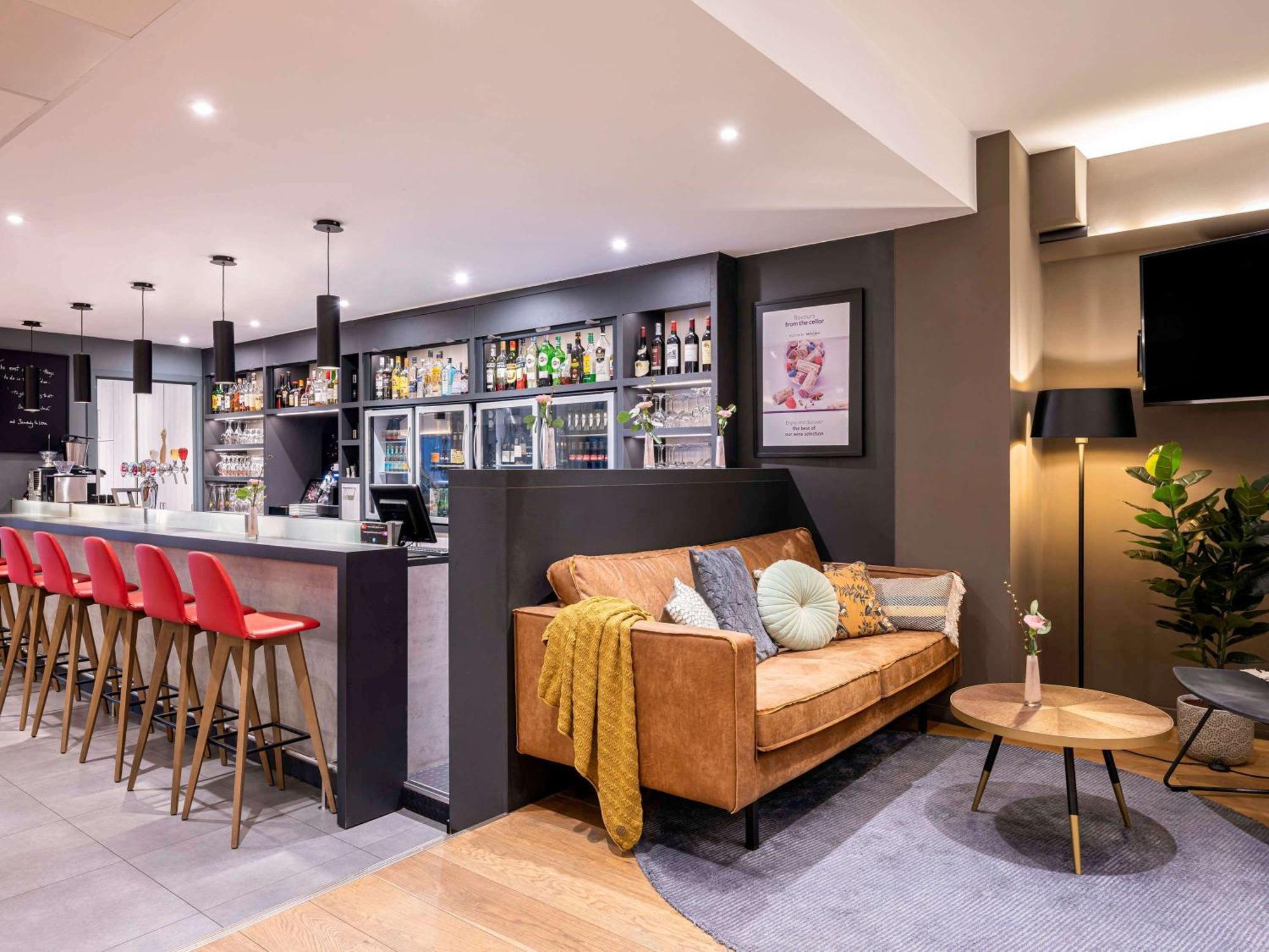 Mercure Oostende Luaran gambar