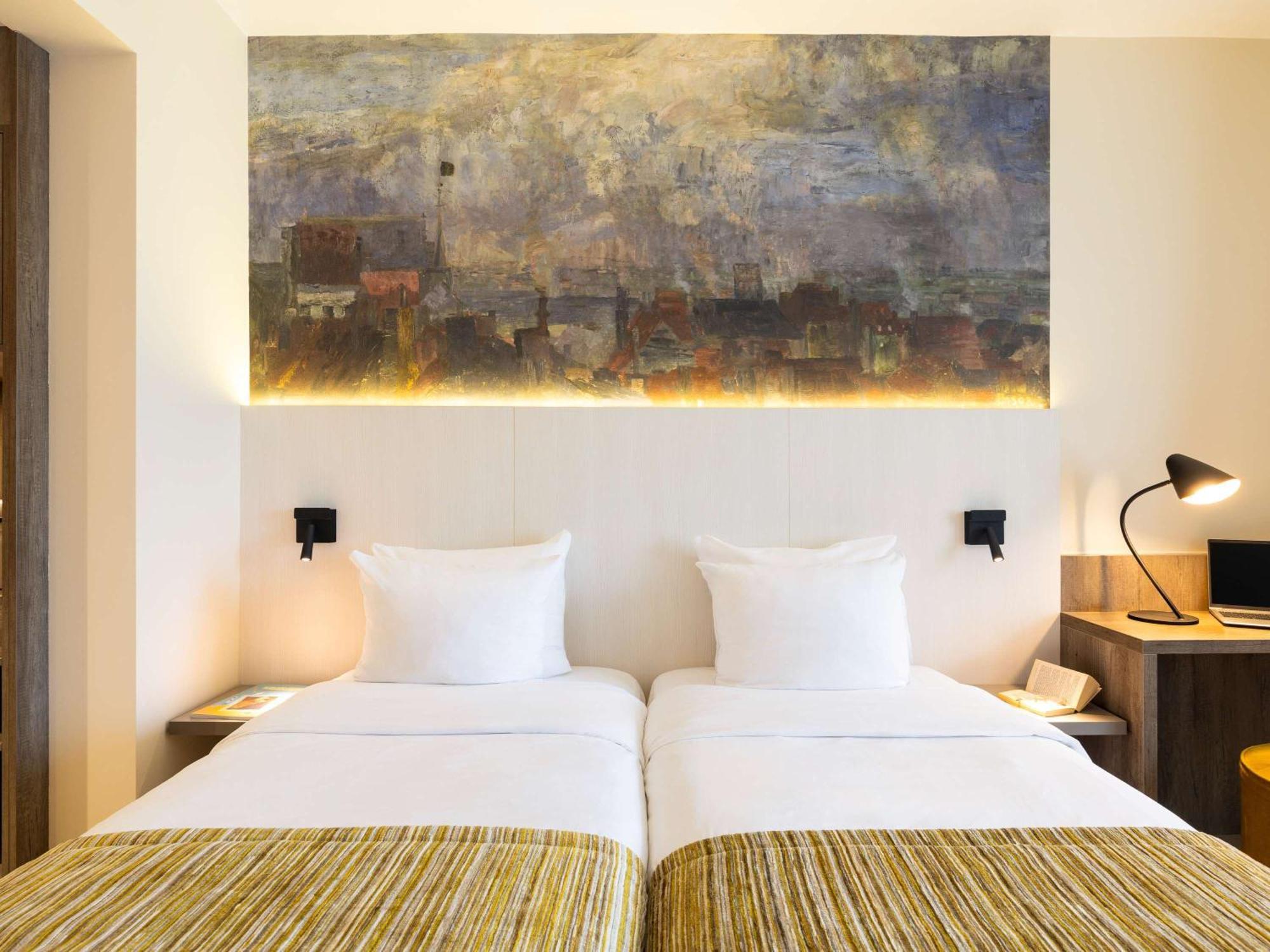 Mercure Oostende Luaran gambar