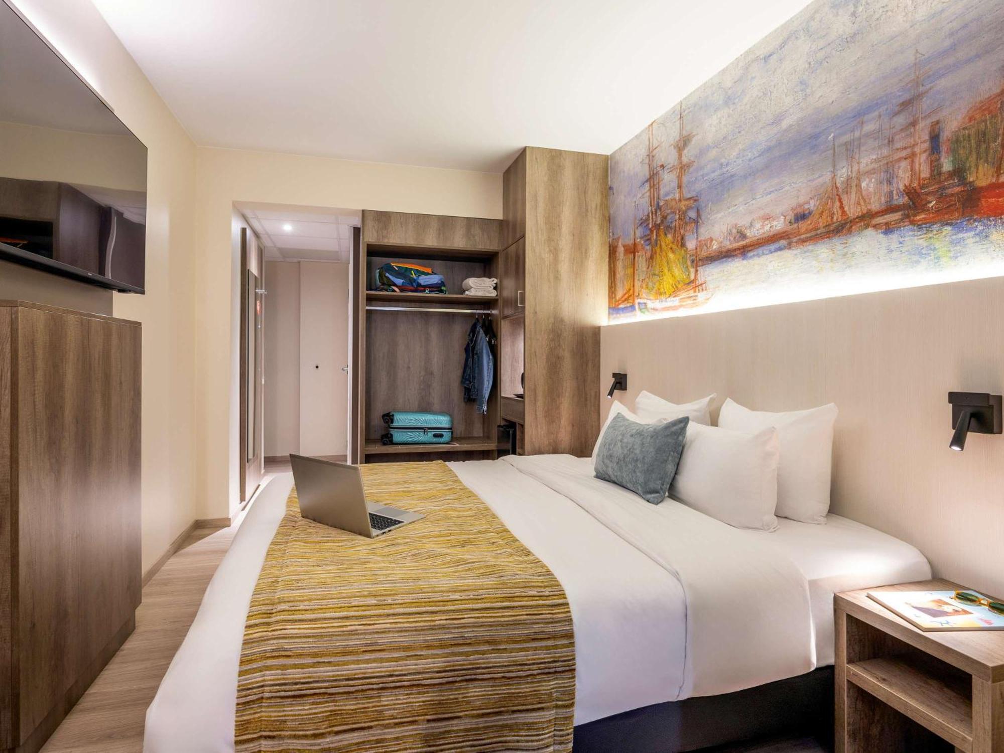 Mercure Oostende Luaran gambar