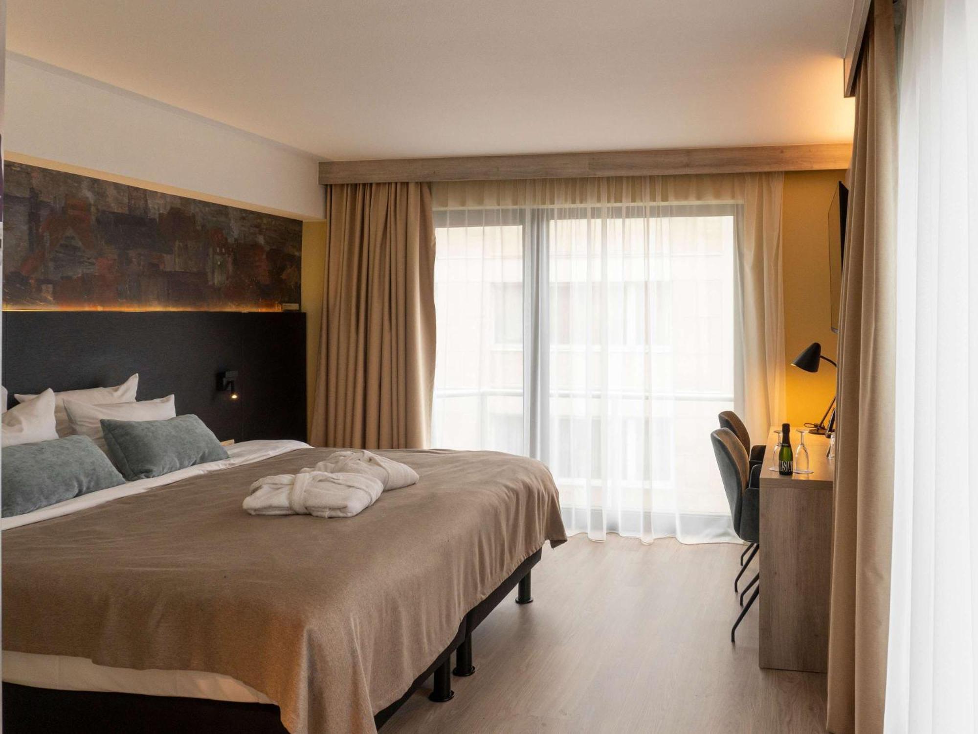 Mercure Oostende Luaran gambar