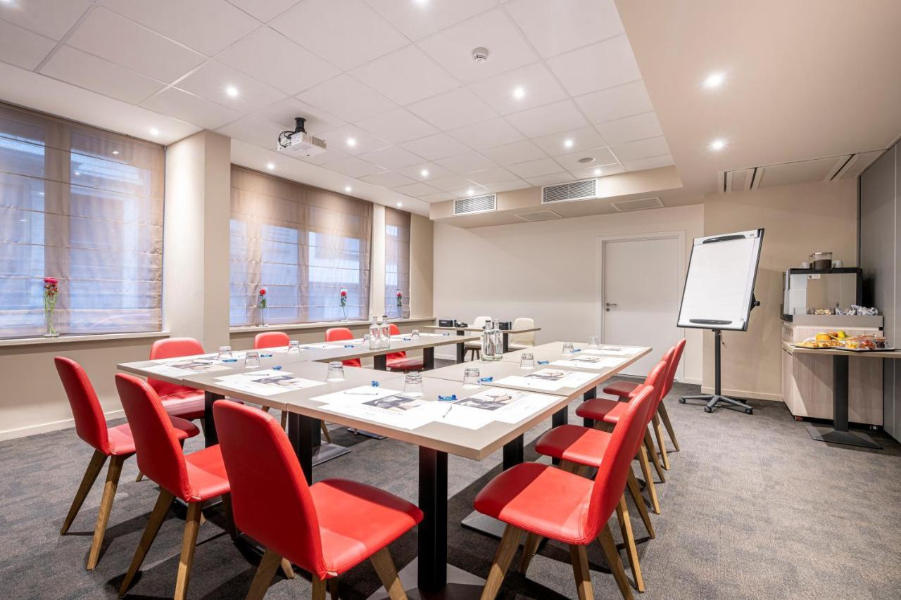 Mercure Oostende Luaran gambar