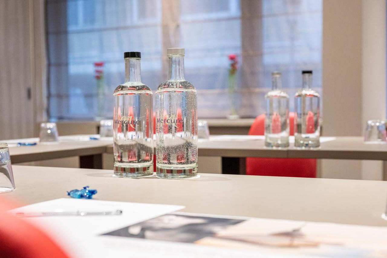 Mercure Oostende Luaran gambar